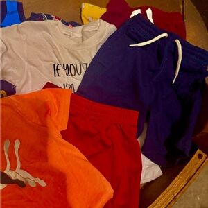 Boys Clothing Lot size 3T